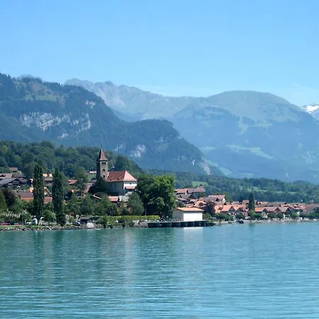 Σπίτι διακοπών Homestay Brienz *