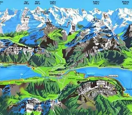 Homestay Brienz