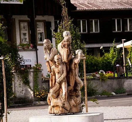 Hébergement de vacances Homestay Brienz *