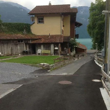 Hébergement de vacances Homestay Brienz *