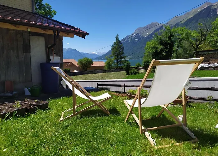 Homestay Brienz Holiday home