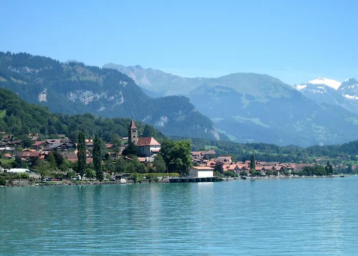 Casa vacanze Homestay Brienz *