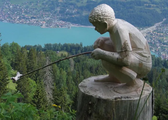 Homestay Brienz Casa vacanze *