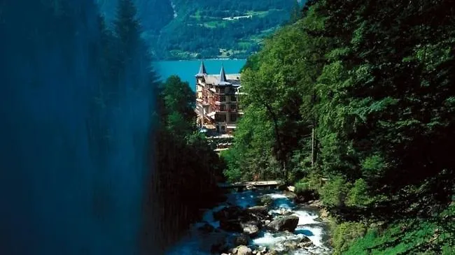 Casa vacanze Homestay Brienz