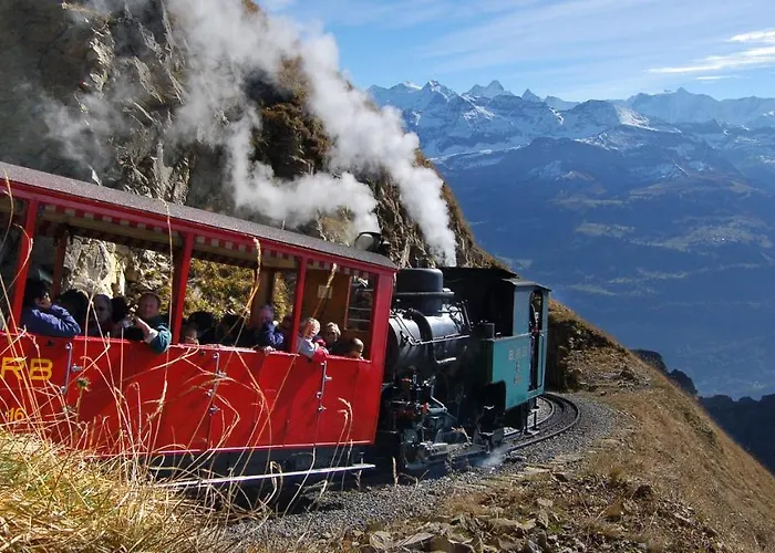 Holiday home Homestay Brienz Brienz (Bern)