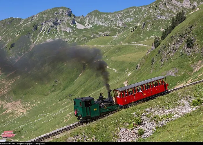 Homestay Brienz Holiday home Brienz (Bern)