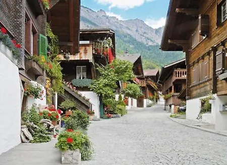 Prázdninový dům Homestay Brienz Brienz (Bern)