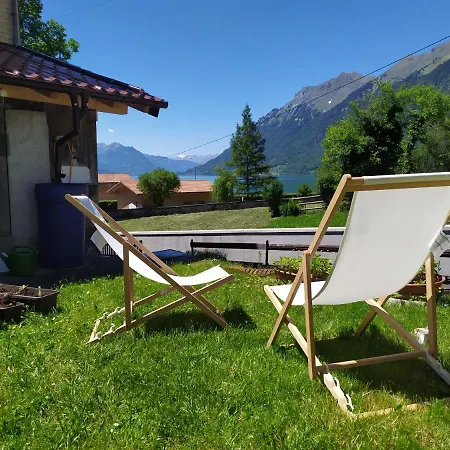 Homestay Brienz Hébergement de vacances