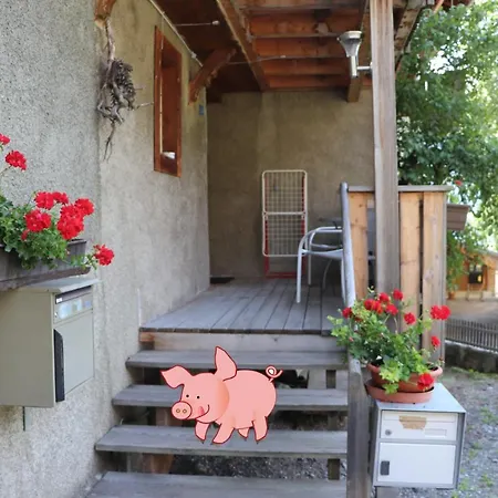 Hébergement de vacances Homestay Brienz