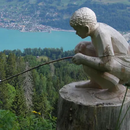 Homestay Brienz Hébergement de vacances *