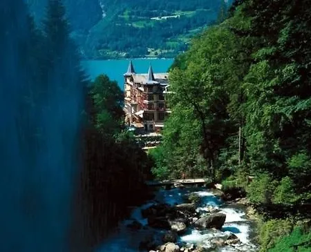 Hébergement de vacances Homestay Brienz