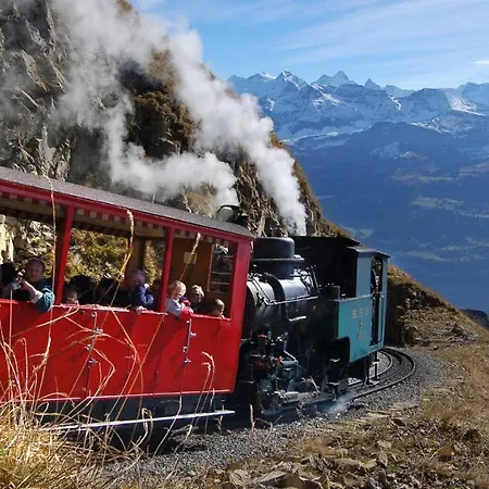 Hébergement de vacances Homestay Brienz Brienz (Bern)