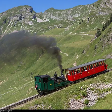 Homestay Brienz Hébergement de vacances Brienz (Bern)