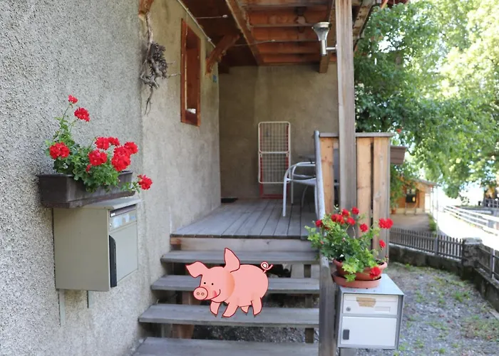 Prázdninový dům Homestay Brienz