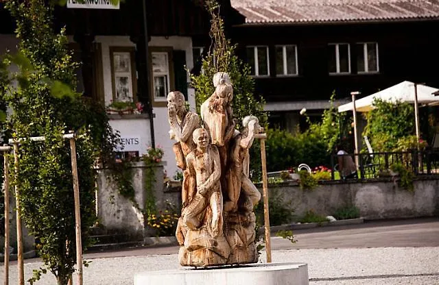 Prázdninový dům Homestay Brienz *