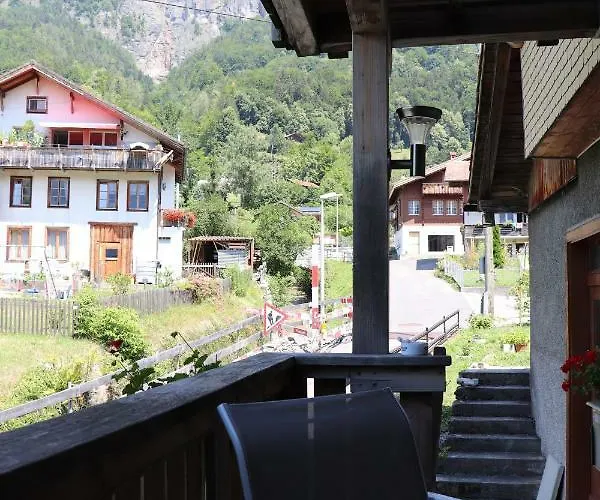 Prázdninový dům Homestay Brienz *