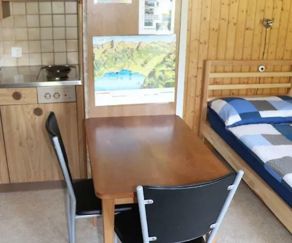 Homestay Brienz Prázdninový dům